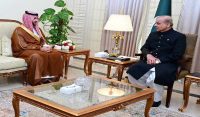 سعودی عرب نے ہر محاذ پر پاکستان کا بھرپور ساتھ دیا: وزیراعظم