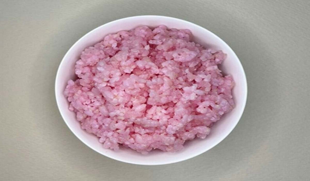 سائنسدانوں نے گوشت والے چاول اُگا لیے