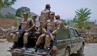 سکیورٹی فورسز کا ڈی آئی خان میں آپریشن، 4 دہشت گرد جہنم واصل