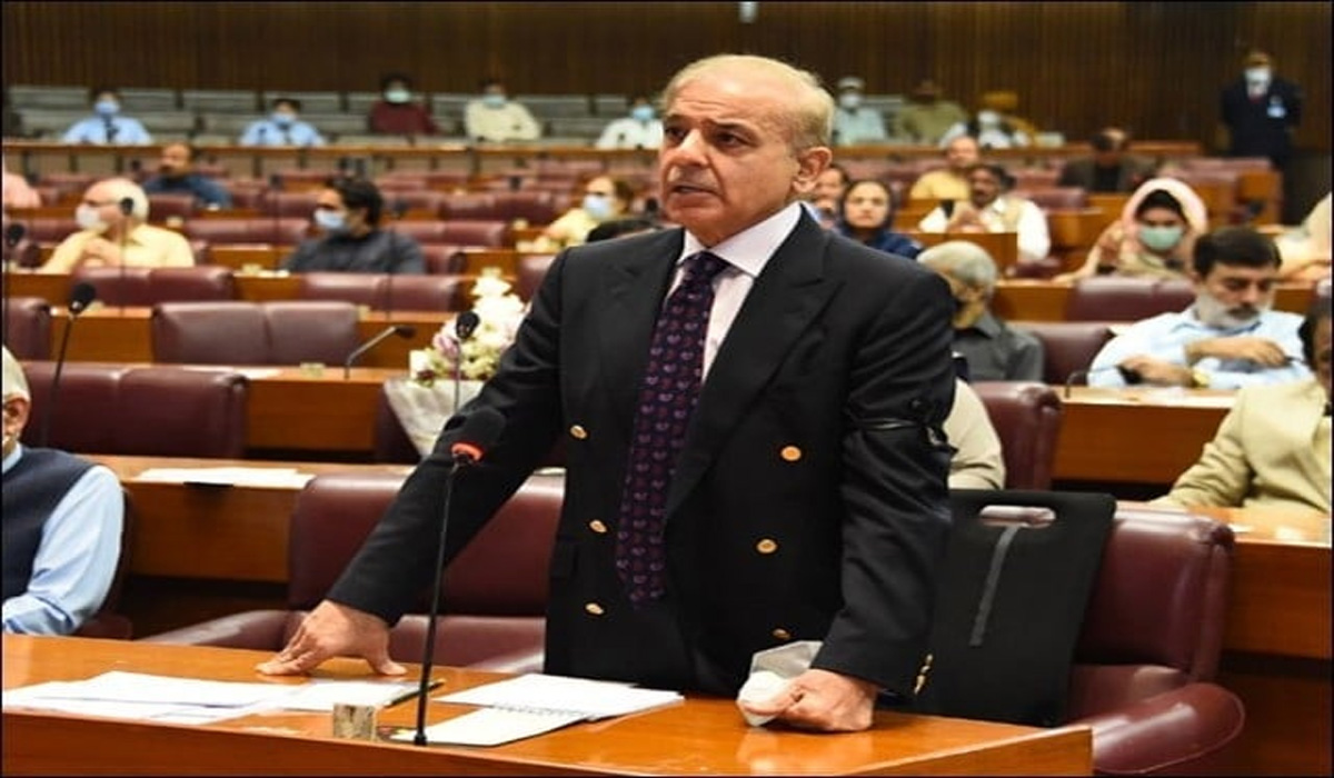 شہباز شریف ملک کے نئے وزیراعظم منتخب
