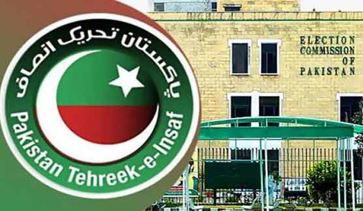 تحریک انصاف کے انٹرا پارٹی انتخابات الیکشن کمیشن میں چیلنج