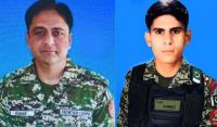 میرعلی میں چیک پوسٹ پردہشتگرد حملہ،7جوان شہید