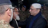 صدر کا دہشت گردوں کو منہ توڑ جواب دینے کا عزم