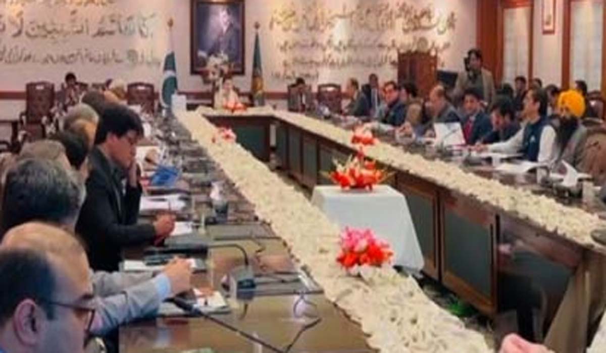 پنجاب کابینہ نے بجٹ 24-2023 کی منظوری دے دی