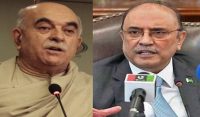 نئے صدرمملکت کیلئے انتخاب آج ہوگا