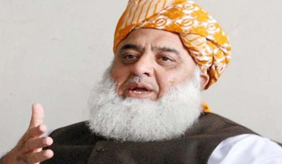 The judges of the High Court are saying that interference is taking place Fazlur Rehman