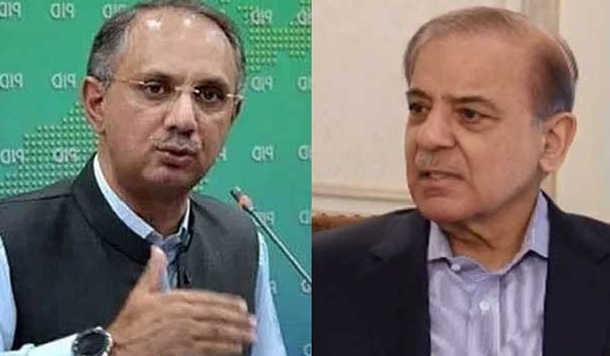 وزارت عظمیٰ کیلئے شہباز شریف اور عمر ایوب کے کاغذات نامزدگی منظور