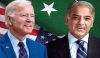 امریکا کیساتھ تعلقات کو کلیدی اہمیت دیتے ہیں، وزیراعظم کا جوبائیڈن کے خط کا جواب