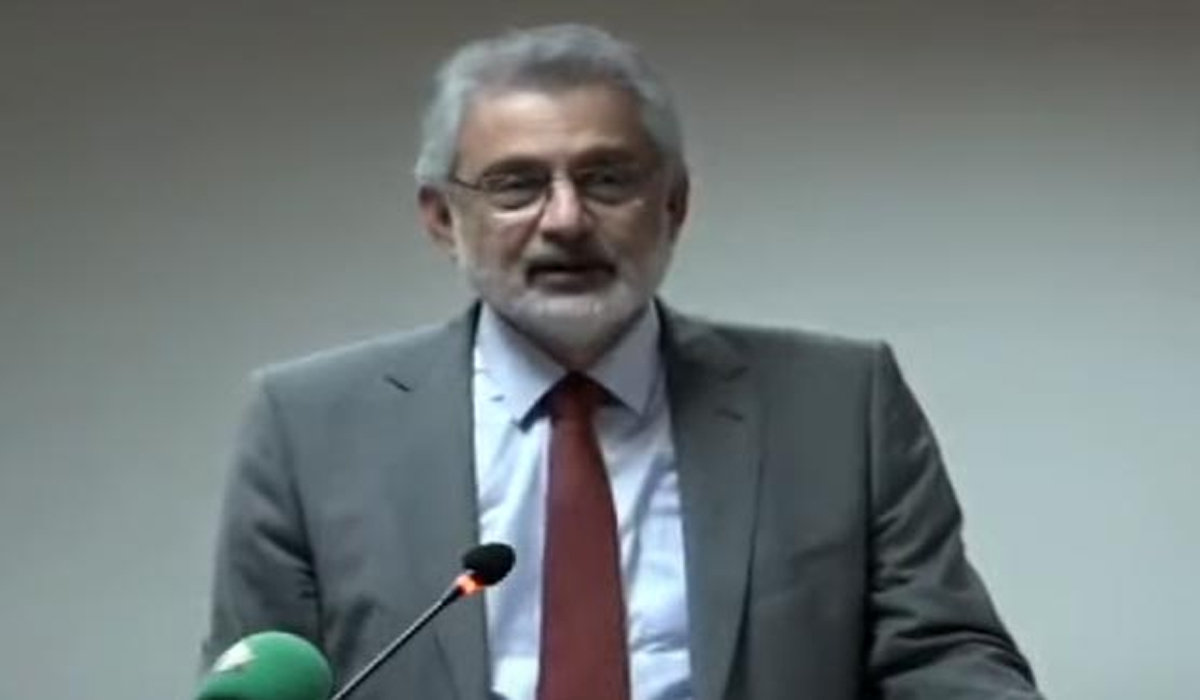   آئین کے منافی قانون سازی نہیں ہونی چاہیے: چیف جسٹس