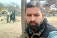 دھاتی ڈور تھی،گردن کاٹ گئی،،،،اسد شبیر عباسی