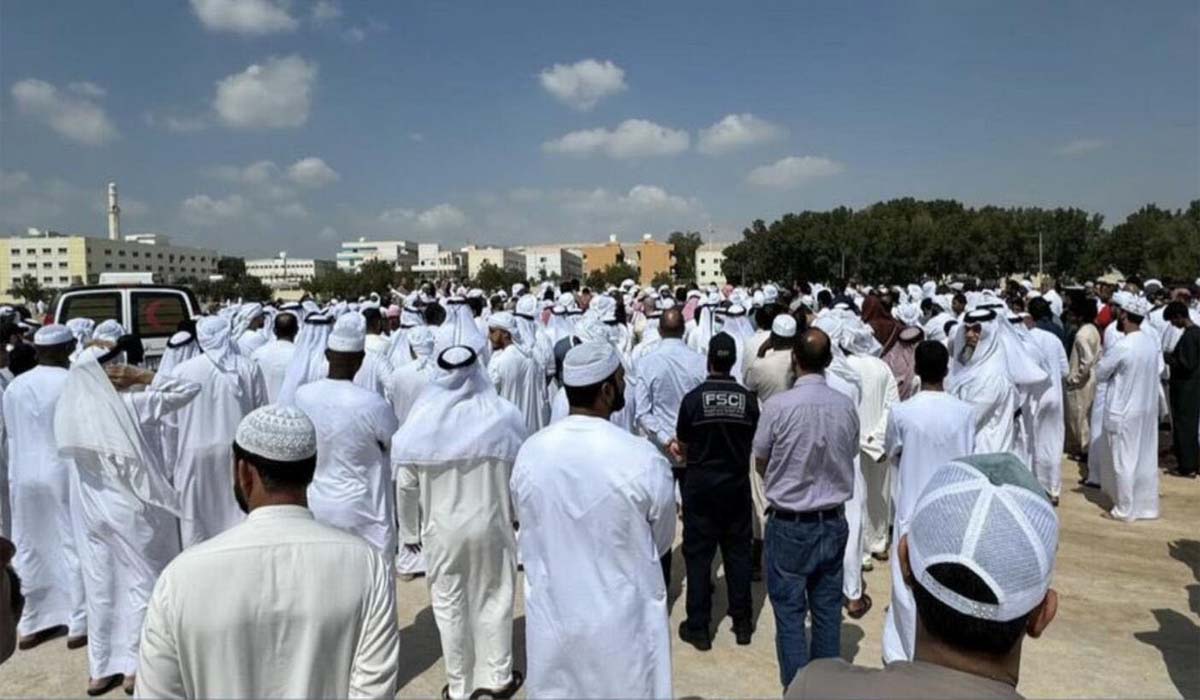 یوکرائنی خاتون اسلام قبول کرنے کے چند گھنٹے بعد انتقال کر گئیں
