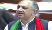 عمر ایوب کا تحریک انصاف کے سیاسی قیدیوں کو فوری رہا کرنے کا مطالبہ