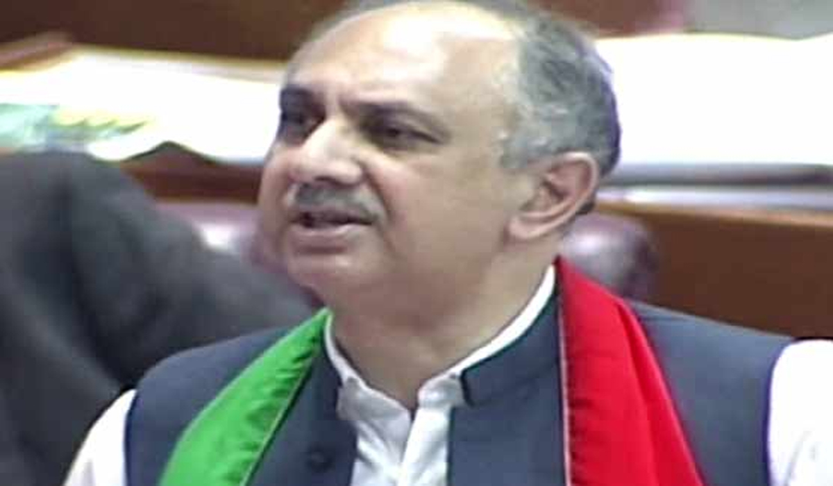 عمر ایوب کا تحریک انصاف کے سیاسی قیدیوں کو فوری رہا کرنے کا مطالبہ