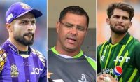 وقار یونس نے شاہین آفریدی کو محمد عامر سے سیکھنے کا مشورہ دے دیا