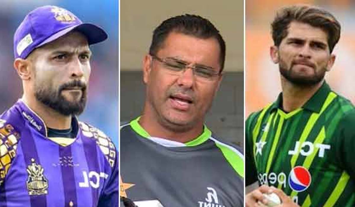 وقار یونس نے شاہین آفریدی کو محمد عامر سے سیکھنے کا مشورہ دے دیا