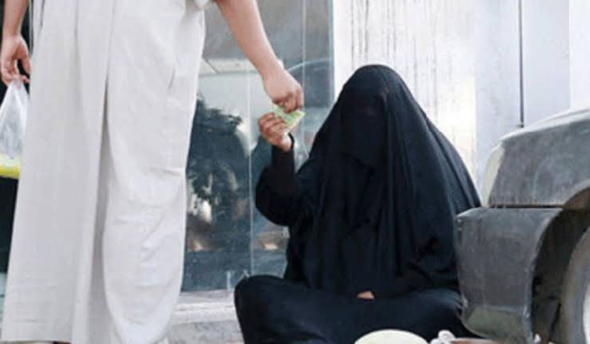 رمضان سے قبل دبئی میں بھکاریوں کو وارننگ جاری