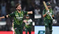 پانچواں ٹی20 پاکستان کے نام، سیریز 2-2 سے برابر