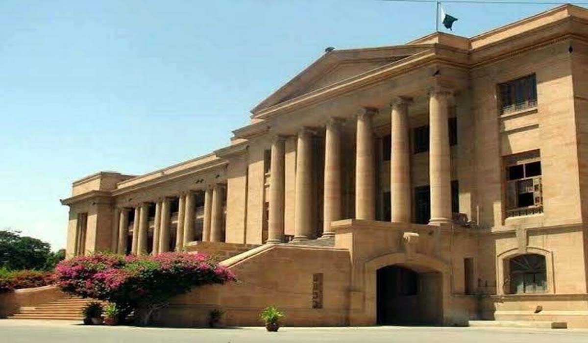 سندھ ہائیکورٹ کے 6 ایڈیشنل ججز نے بطور مستقل جج حلف اٹھا لیا