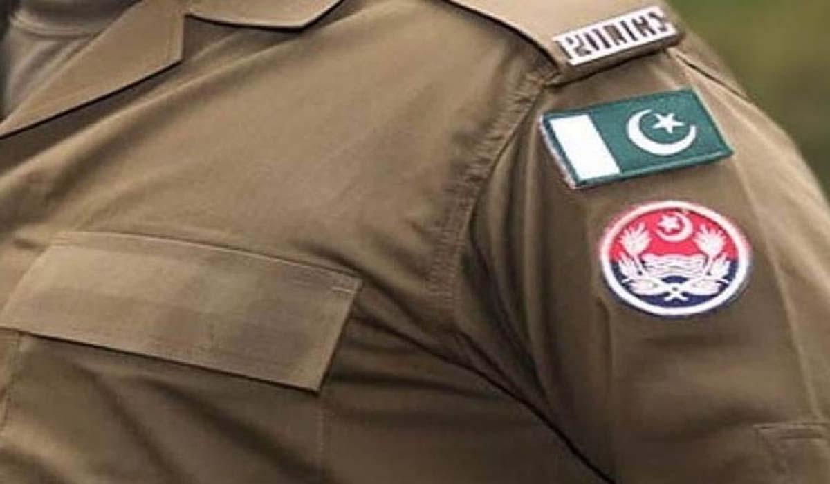 لڑکی کو ہراساں کرنے والے پولیس اہلکار کے خلاف مقدمہ درج
