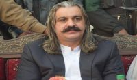 حق نہ دیا تو اسلام آباد پر چڑھائی کریں گے،علی امین گنڈاپور
