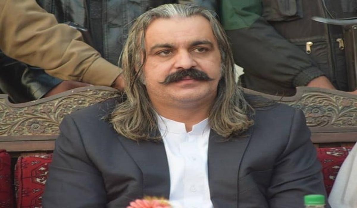 حق نہ دیا تو اسلام آباد پر چڑھائی کریں گے،علی امین گنڈاپور