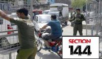 ضمنی انتخابات،حکومت پنجاب نے دفعہ 144 نافذ کر دی