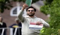 سویڈن میں قرآن کی بیحرمتی کرنے والا ملعون اپنے انجام کو پہنچ گیا