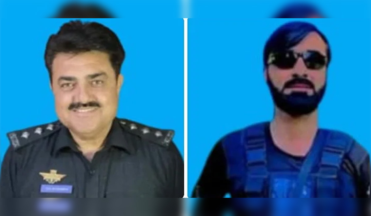 لکی مروت میں دہشتگردوں کی فائرنگ سےڈی ایس پی اور ایک اہلکار شہید