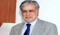 وزیر خارجہ اسحاق ڈار کو نائب وزیراعظم بنا دیا گیا