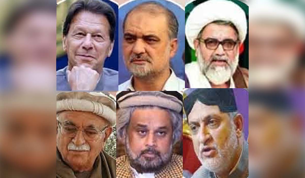 6 جماعتی گرینڈ الائنس، حکومت کیخلاف تحریکِ تحفظِ آئین تشکیل