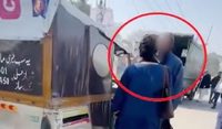 شانگلہ، چینی انجینئرز پر حملے میں ملوث گروہ گرفتار