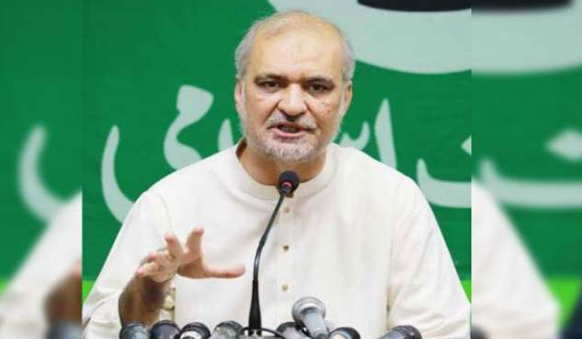 حافظ نعیم الرحمان کثرت رائے سے نئے امیر جماعت اسلامی منتخب