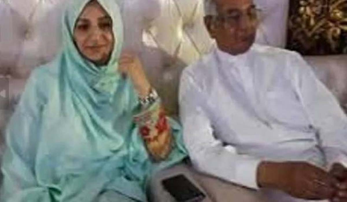 حافظ آباد: ایم این اے سائرہ افضل تارڑ کے والد انتقال کرگئے