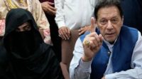 کھانے میں ہارپک دیا گیا۔بشری بی بی کا الزام ۔ عمران کی تائید ۔تحقیقات کا مطالبہ