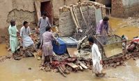 خیبرپختونخوا میں بارشوں کے مختلف حادثات میں 10افراد جاں بحق،14 زخمی