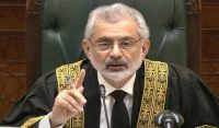 سپریم کورٹ میں ججز کے خط پر از خود نوٹس کیس کی سماعت جاری