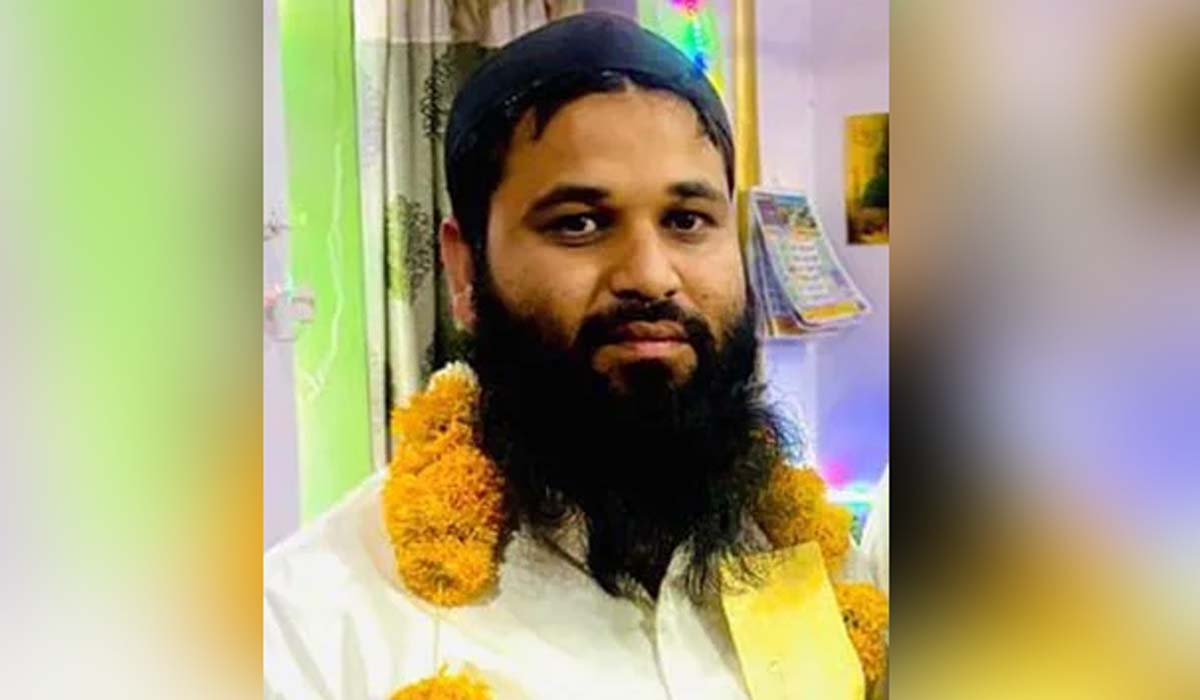 بھارت،نامعلوم افراد نے مسجد میں داخل ہوکر امام کوقتل کر دیا