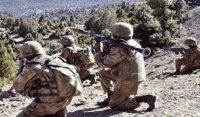 افغانستان سے دراندازی کی کوشش ناکام، فورسز سے فائرنگ کا تبادلہ،7 دہشتگرد ہلاک