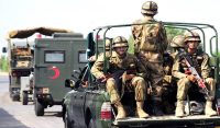 خیبر: سیکیورٹی فورسز کا انٹیلی جنس بیسڈ آپریشن، 3 دہشت گرد ہلاک