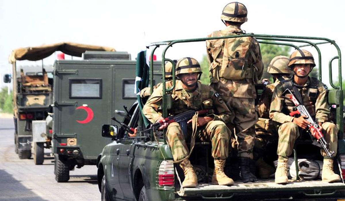 خیبر: سیکیورٹی فورسز کا انٹیلی جنس بیسڈ آپریشن، 3 دہشت گرد ہلاک