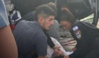 اسرائیلی وزیر قومی سلامتی ٹریفک حادثے میں زخمی