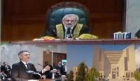 ججز خط کیس؛ سپریم کورٹ کا فل کورٹ بنانے کا عندیہ