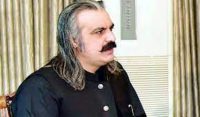 لانگ مارچ توڑ پھوڑ کیس،علی امین گنڈا پور کے وارنٹِ گرفتاری منسوخ