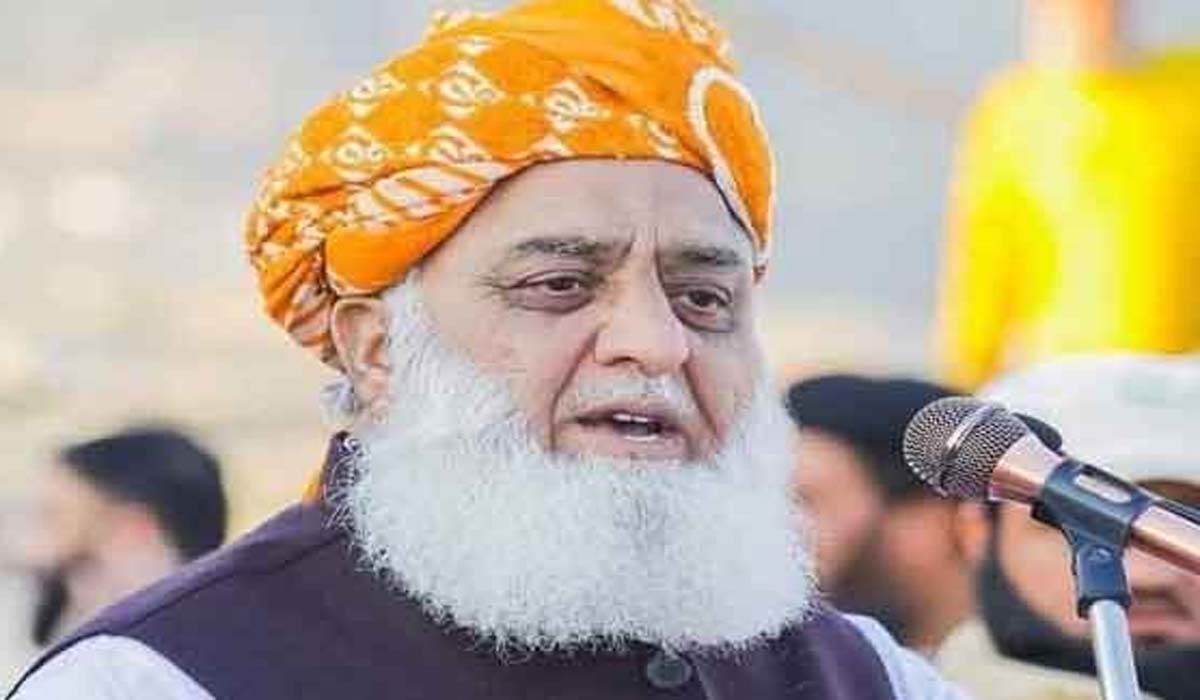 انتخابات میں دھاندلی کیخلاف اگلا لائحہ عمل 9 مئی کو دیں گے،مولانافضل الرحمان