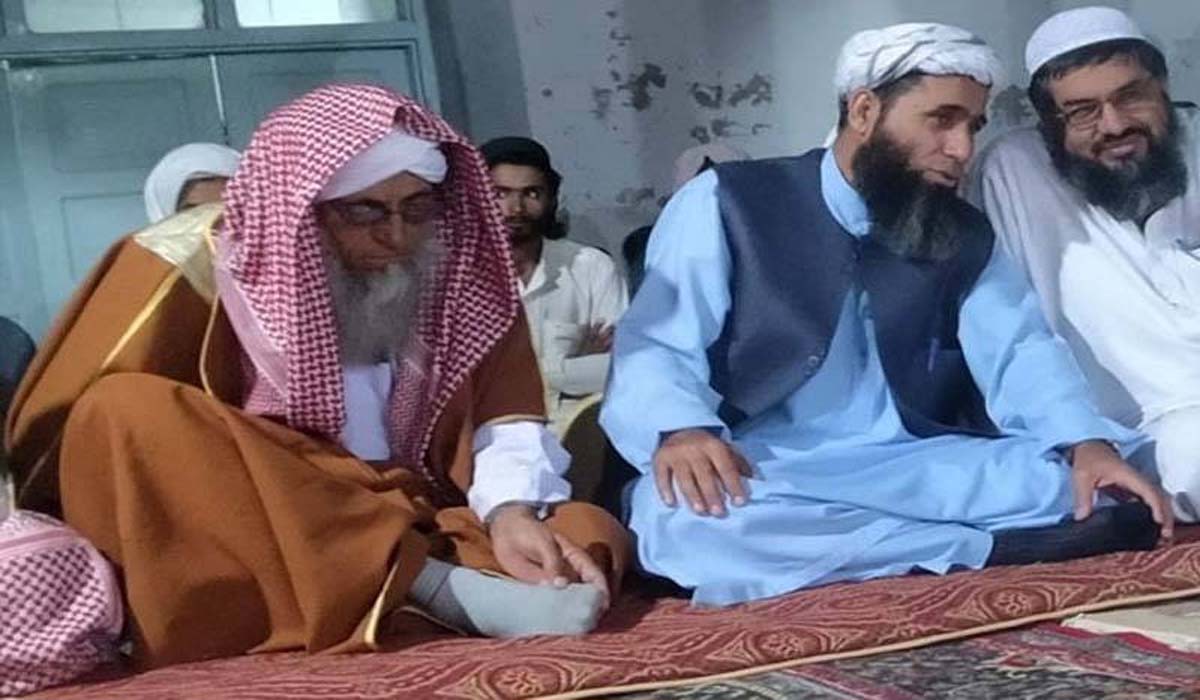 ممتاز عالم دین ٹریفک حادثے میں جاں بحق