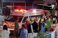 مظفرآباد: مسافر وین کھائی میں جاگری، 5 افراد جاں بحق