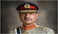 منفی پروپیگنڈا ہمیں ملک کی ترقی کے اقدامات سے نہیں روک سکتا، آرمی چیف