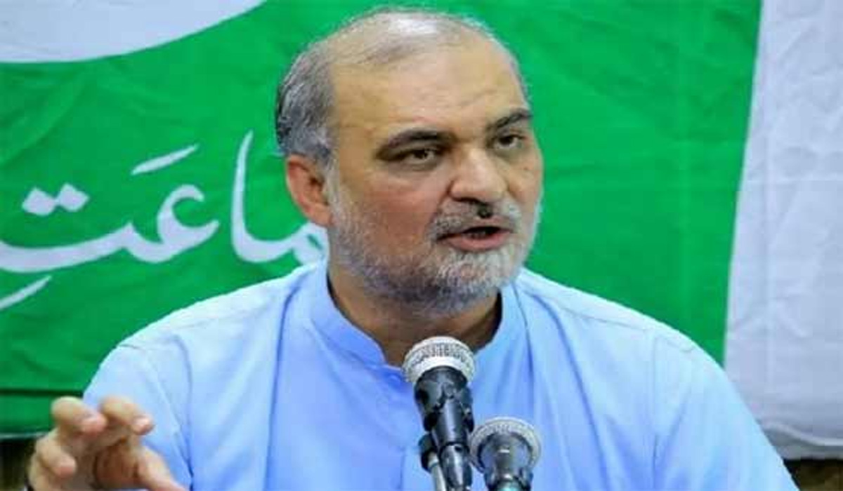 نومنتخب امیر جماعت اسلامی پاکستان حافظ نعیم الرحمن 18 اپریل کو حلف اٹھائیں گے