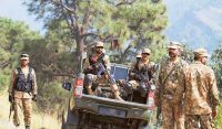 سکیورٹی فورسز کی خیبرپختونخوا میں کارروائیاں، 11 دہشتگرد ہلاک