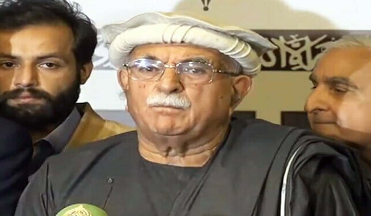 پی ٹی آئی کا سیاسی جماعتوں کے ساتھ گرینڈ الائنس تشکیل